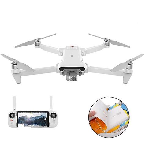 axis mechanical gimbal foldable rc drone  camera