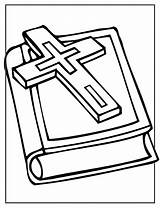 Bible Coloring Pages Cross Lent Catholic Printable Crosses Drawing Stories Kids Sunday Crafts Print Lenten Easter Freekidscrafts Color Template School sketch template