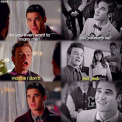 Just Tear Out My Soul Again By Breaking Up Klaine
