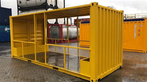 container modifications doors insulation  alconet containers