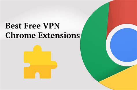 top  vpn extensions  google chrome surf  web safely  anonymously solution tuts