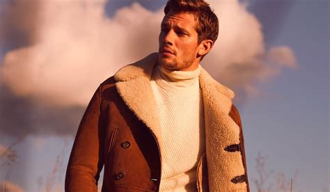 the best shearling jackets and coats for men in 2021 my fashion foot prints
