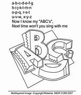 Coloring Song English Kids Sheets Print Select Right Click sketch template