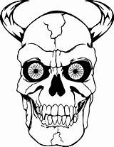 Totenkopf Ausmalen Malvorlage Kinderbilder Vorlagen Modisch Sensationell Pirat Skull Dracula Erwachsene Horns Sugar Vampiere Totenkopfäffchen sketch template