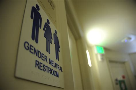 Gender Neutral Restrooms And Spaces Gender Neutrality