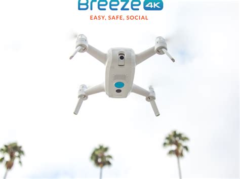 breeze overview yuneec yuneec  camera drone