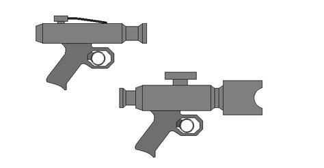 blaster concepts  artmarcus  deviantart