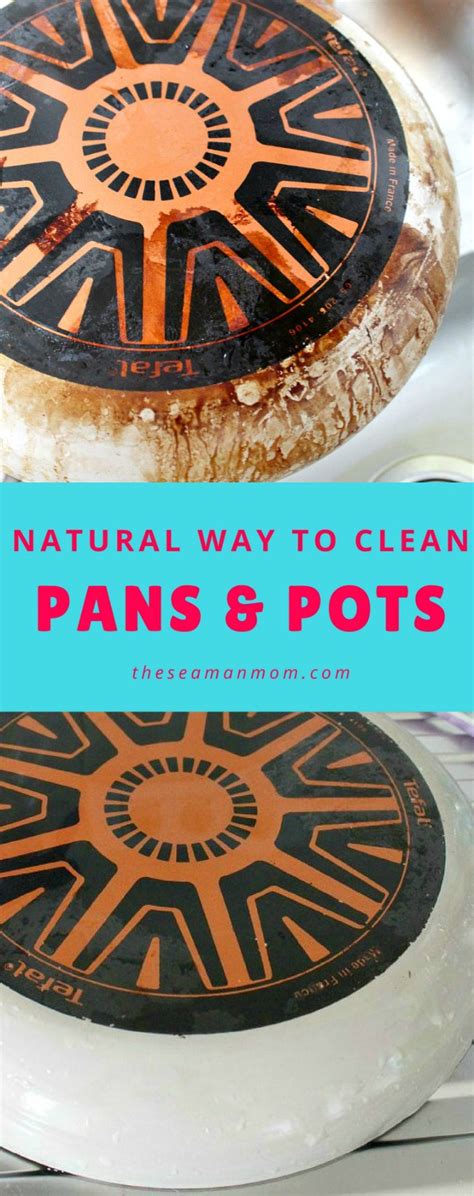 clean  frying pan  easy  house cleaning tips cleaning