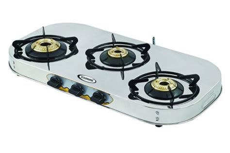 laxmi shine  burner gas stove  kitchen model number autobody  rs   surat