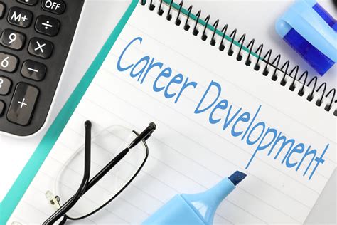 career development   charge creative commons notepad  image