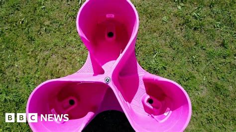 Are Female Urinals The Answer To Queues At The Loos Bbc News
