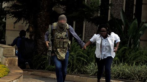 kenya terror attack sas soldier helped  nairobi rescue effort