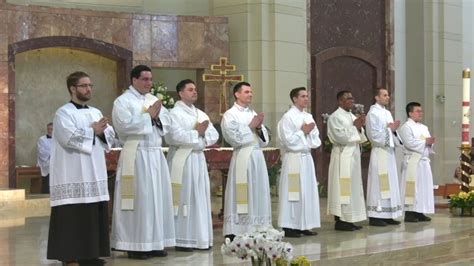 7 new catholic priests ordained in houston abc13 houston