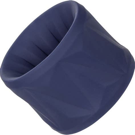 Viceroy Reverse Stamina Ring Ultra Soft Silicone Cock Ring By