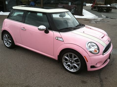 pink mini cooper related imagesstart  weili automotive network