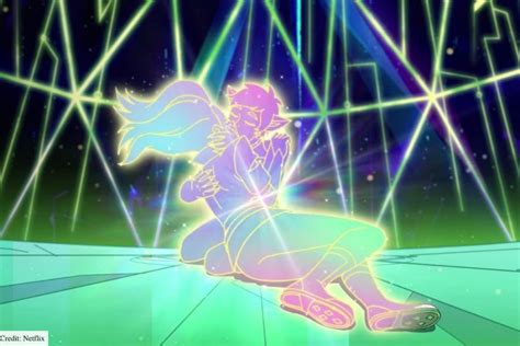 She Ra Season 5 We Need To Discuss That Moment Between