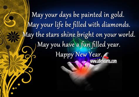 wishing   fun filled  year happy  year wishes