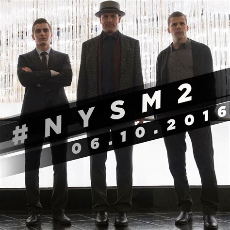 Trailer ‘now You See Me 2’ Recruits A Master Of Sex Andharry Potter