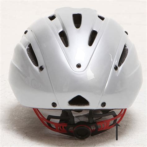 professional aero time trial road racing helmet tt cycling helmet  goggles china helmet