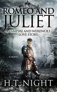 Romeo And Juliet A Vampire And Werewolf Love