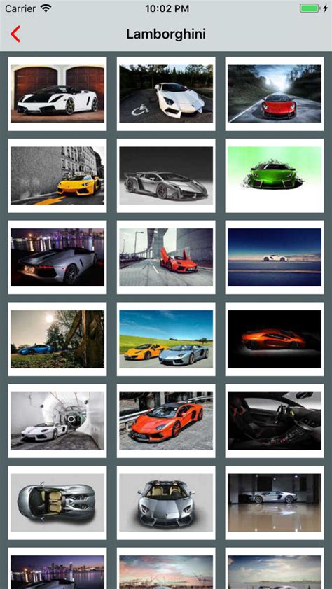 car wallpapers  hd app  iphone   car wallpapers