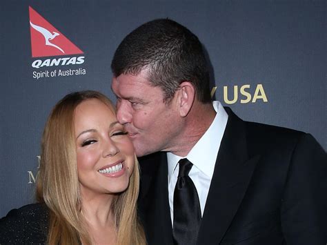 Mariah Carey Reveals Intimate Details Of James Packer Relationship