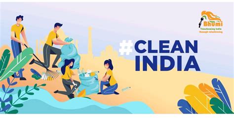 bhumi clean india campaign  joint effort  bhumi tiktok