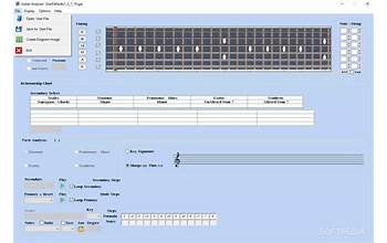 Guitar Analyzer screenshot #1