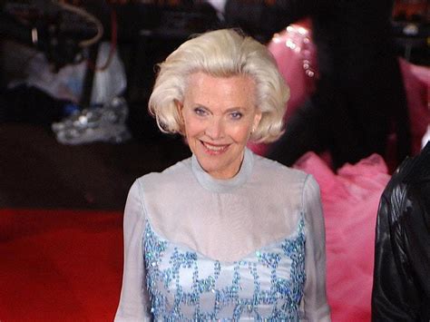 Tributes Paid To ‘film Icon’ Honor Blackman Following Her Death At 94