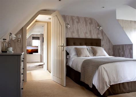 loft style bedroom design   attic small design ideas