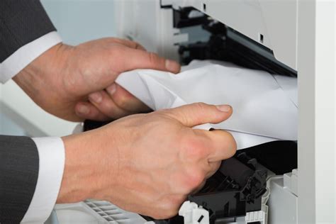 fix  printer paper jam error printernotprintingcom