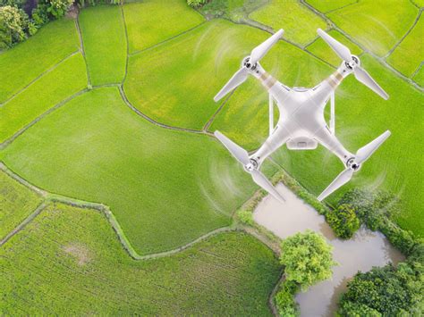 importance  drones  indian agriculture rvs land surveyors