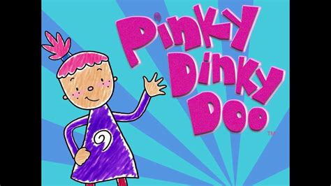 Pink Dinky Doo Intro Youtube