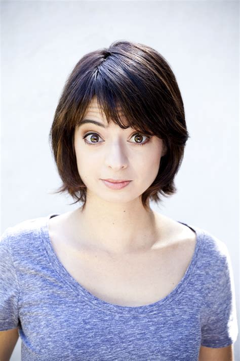Kate Micucci S Hair Kate Micucci Short Hair Styles Celebs