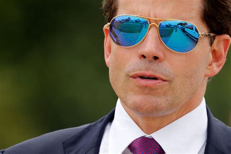 anthony scaramucci  trump reportedly removed  mooch  white house
