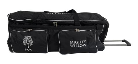 deluxe wheel bag mightywillow