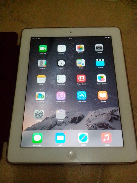 jual beli ipad  wifi  gb  bekas tablet komputer ipad