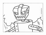 Robot Coloring Pages Steel Real Printable Kids Atom Noisy Color Zeus Boy Getcolorings Fine Drawing There Getdrawings Timvandevall sketch template