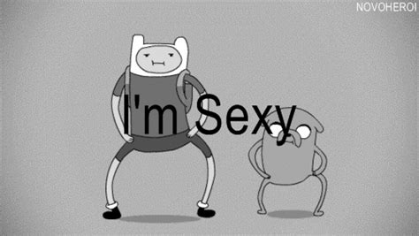 sexy adventure time find and share on giphy