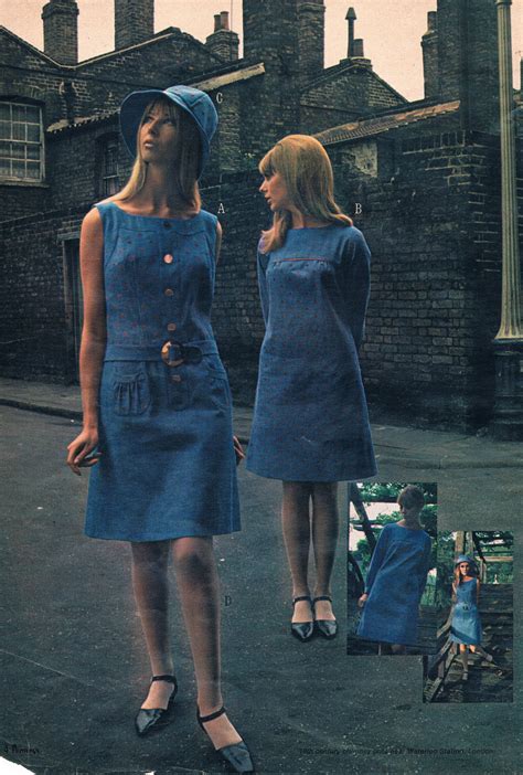 penneys catalog 60s sixties fashion 60s and 70s fashion 1960s fashion