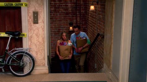 The Stairs The Big Bang Theory Wiki