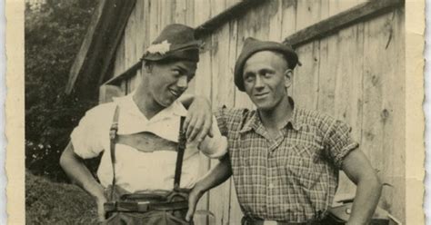 30 vintage snapshots of german youth from the 1930s and 1940s ~ vintage
