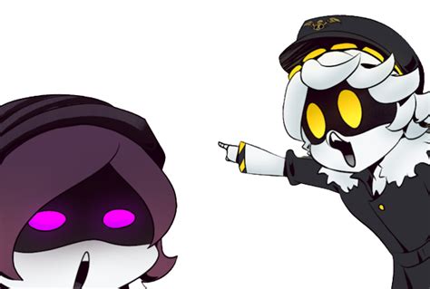 Murder Drones Uzi And N Pointing Blank Template Imgflip