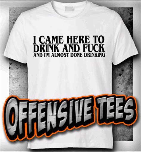 Pin On Offensive Humor T Shirts