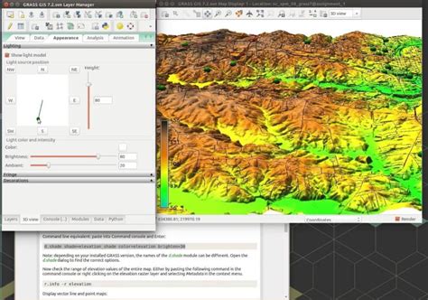 top   open source desktop gis mapping software hs media