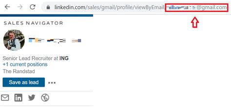 find  email address   linkedin user laptrinhx news