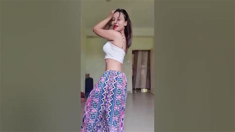 Hot And Sexy Girls On Tik Tok Belly Dance Tik Tok Video Sexy Video