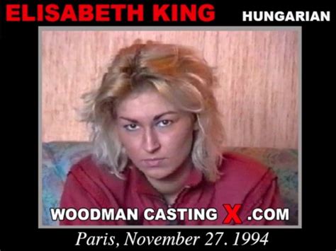 Elisabeth King On Woodman Casting X Official Website