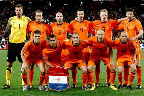 Soccer Football Or Whatever Holland Greatest All Time