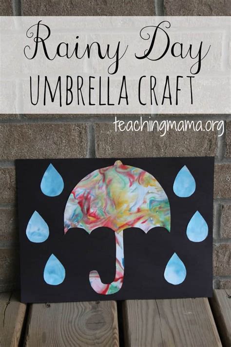 rainy day crafts  kids fun   stormy day  crafty life